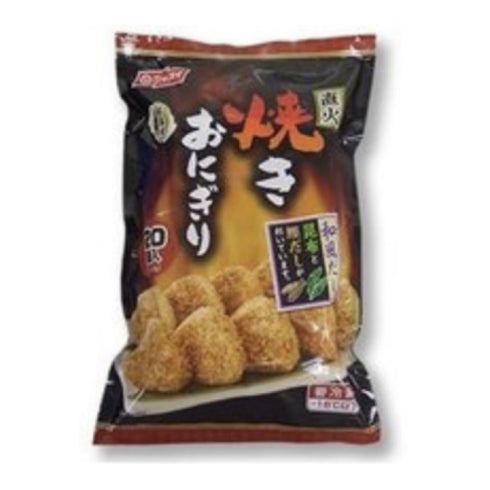 【冷凍便】ニッスイ 直火 焼きおにぎり - ナショナルマート通販